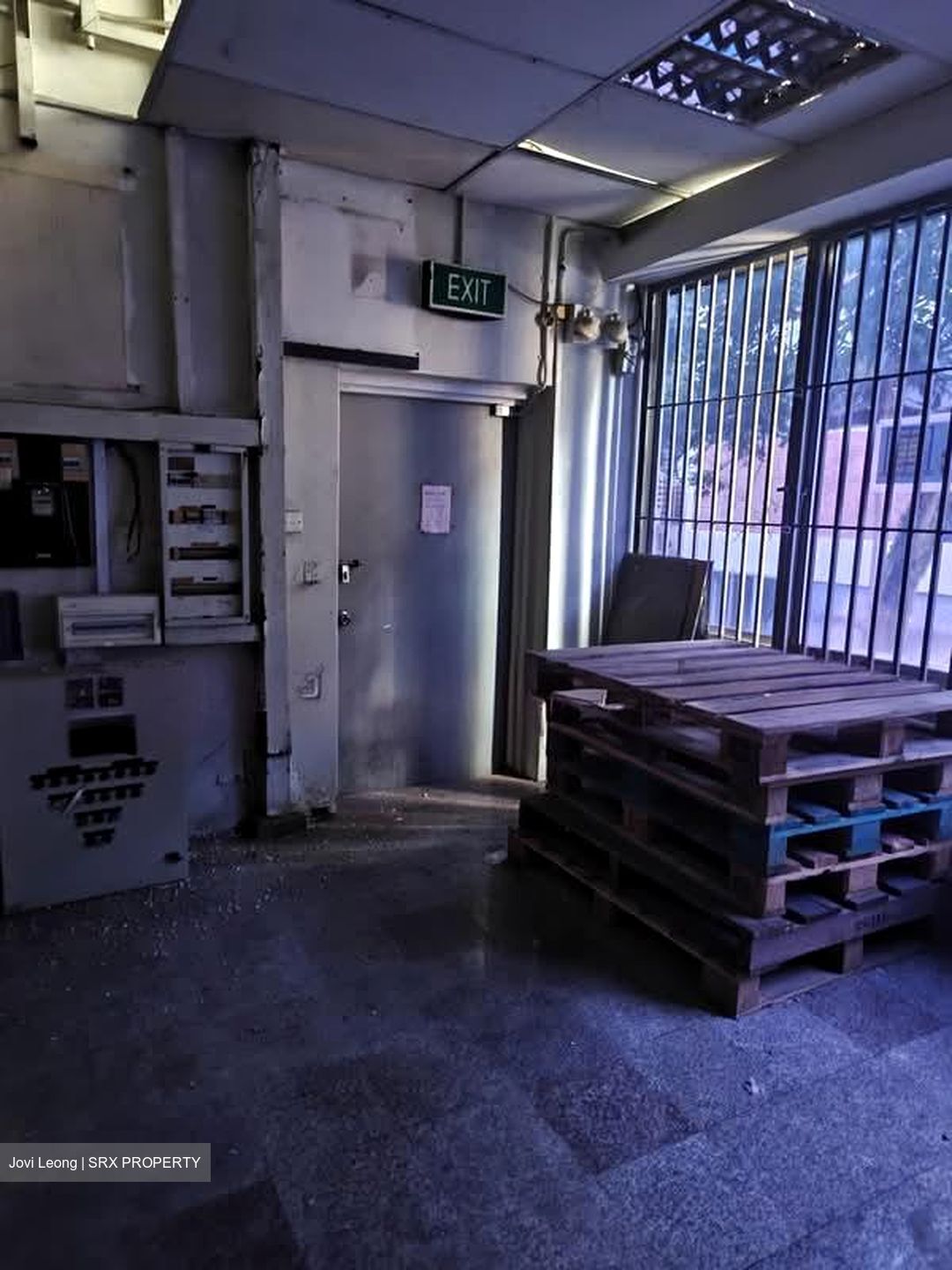 Pan Malayan Warehouse (D14), Warehouse #581702581